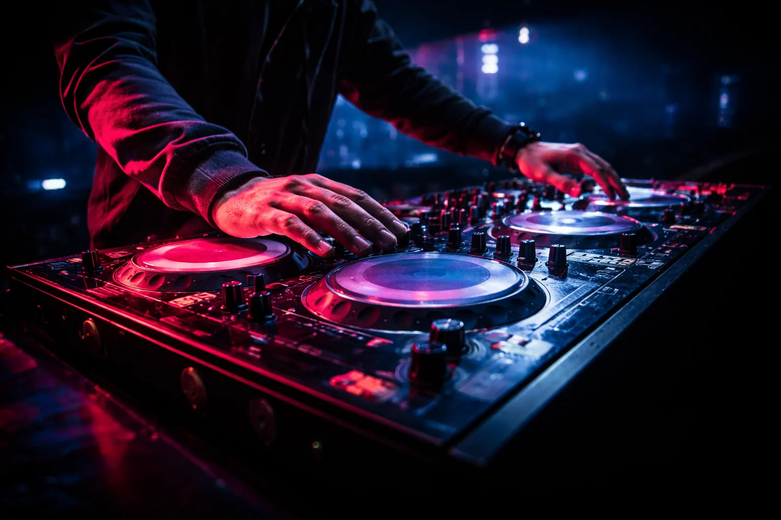 DJ Contact